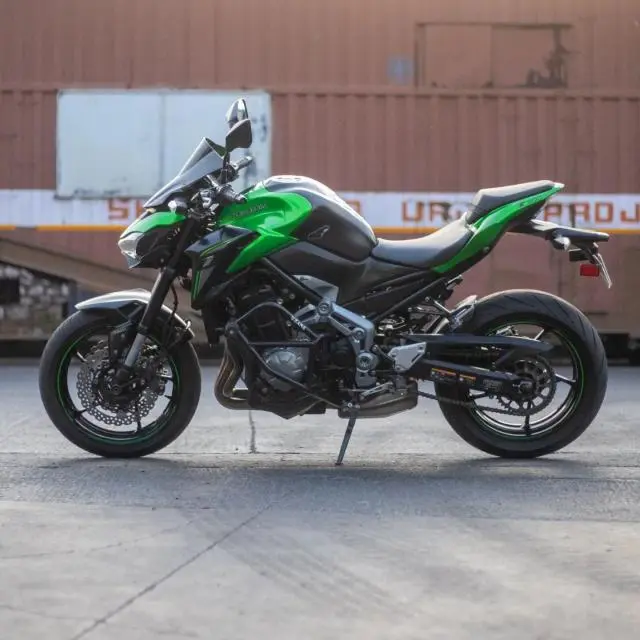 Kawasaki Z900 2018