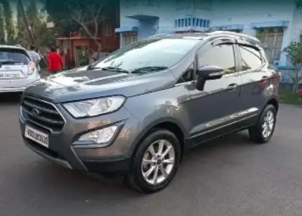 Ford EcoSport Titanium 1.5L Ti-VCT 2018