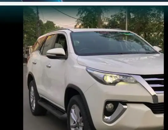 Toyota Fortuner 3.0 4X2 AT 2017