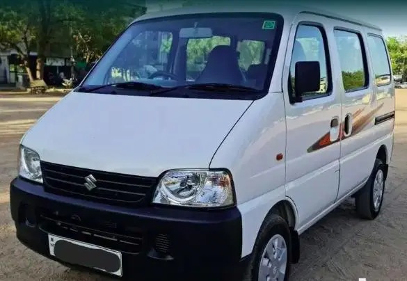 Maruti Suzuki Eeco 5 STR AC 2018