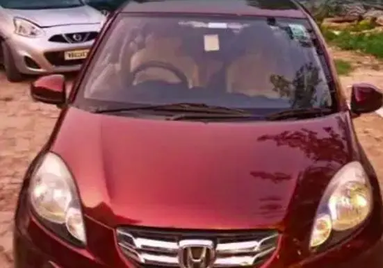 Honda Amaze 1.2 S i-VTEC 2015