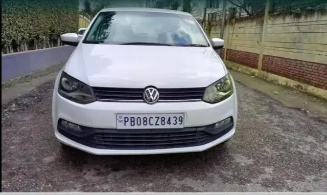 Volkswagen Polo Comfortline 1.5L (D) 2015