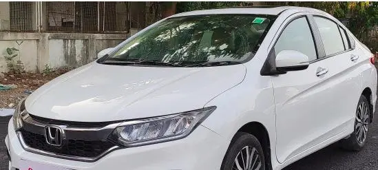 Honda City VX CVT 2017