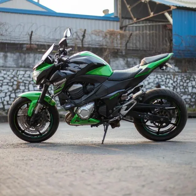 Kawasaki Z800 2015