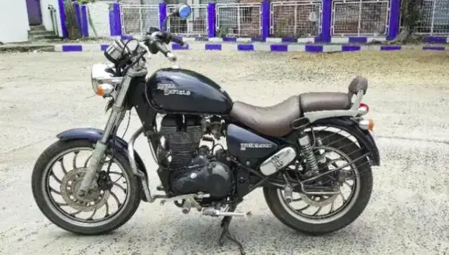 Royal Enfield Thunderbird 350cc 2014