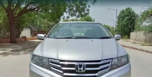 Honda City 1.5 V AT 2013