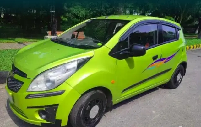 Chevrolet Beat PS Petrol 2012