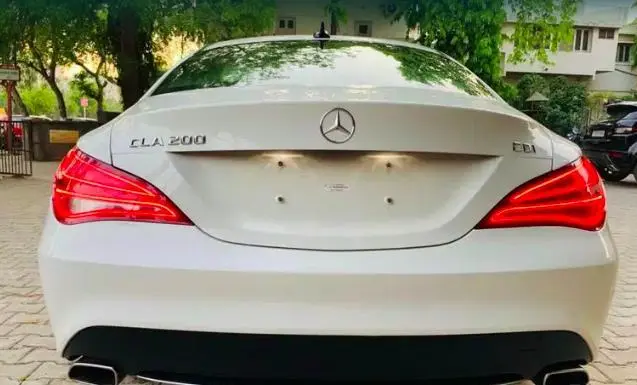 Mercedes-Benz CLA 200 CDI Sport 2016