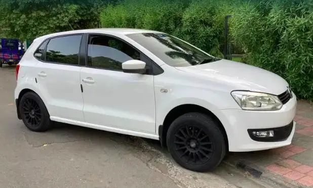 Volkswagen Polo 1.2 TDI Highline 2013