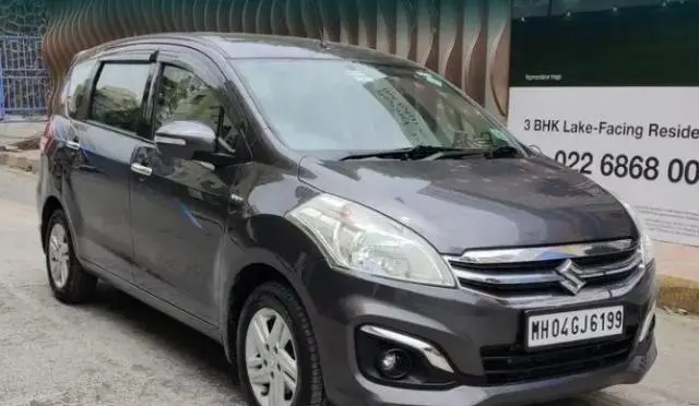 Maruti Suzuki Ertiga VXi CNG 2014