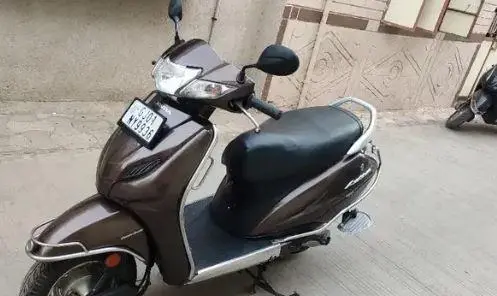 Honda Activa 4G 110cc 2017