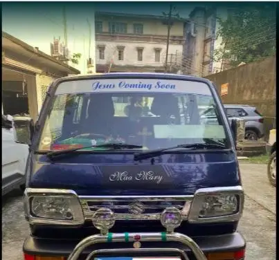 Maruti Suzuki Omni MPI STD BSIV 2018