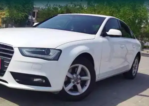 Audi A4 2.0 TDI MULTITRONIC 2014