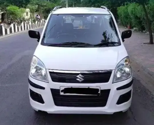Maruti Suzuki Wagon R LXi 2018