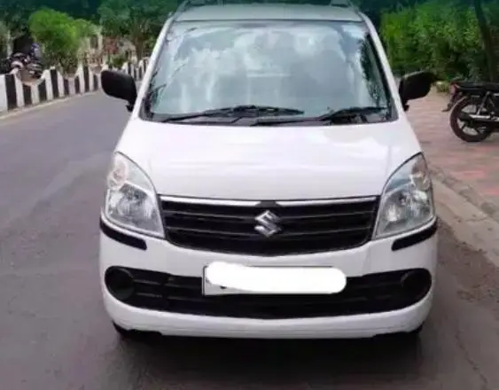 Maruti Suzuki Wagon R LXi 2011