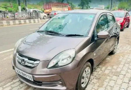 Honda Amaze S i-DTEC 2013