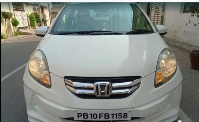 Honda Amaze 1.5 S i-DTEC 2015