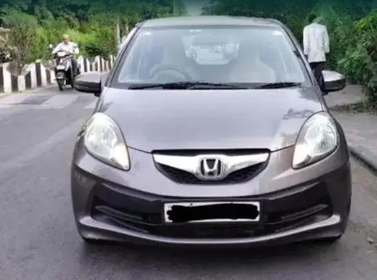 Honda Brio V MT 2015