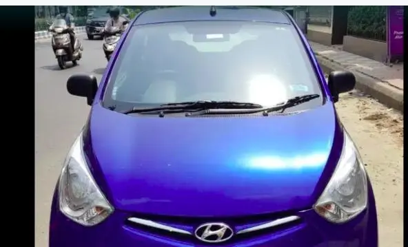 Hyundai Eon Era + 2016