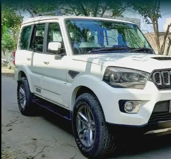 Mahindra Scorpio S11 2WD 2018
