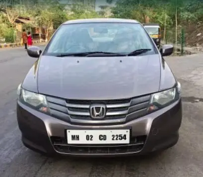 Honda City S i-VTEC 2011