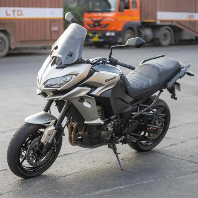 Kawasaki Versys 1000 2017