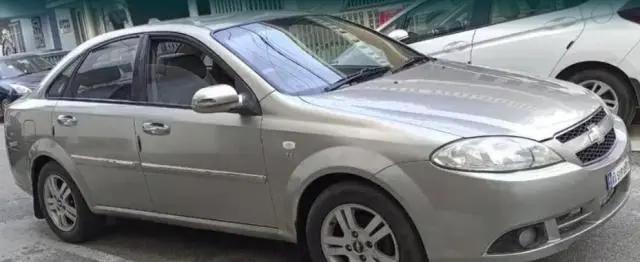 Chevrolet Optra Magnum LT 2.0 TCDi 2009