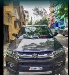 Maruti Suzuki Vitara Brezza VDi Opt 2019