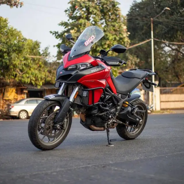Ducati Multistrada 950 2017