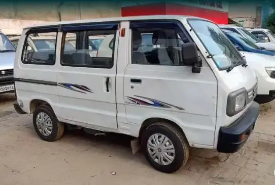 Maruti Suzuki Omni 8 SEATER BS II 2014