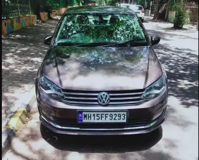 Volkswagen Vento 1.5 TDI Highline AT 2016