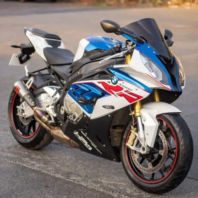 BMW S 1000 RR 2018