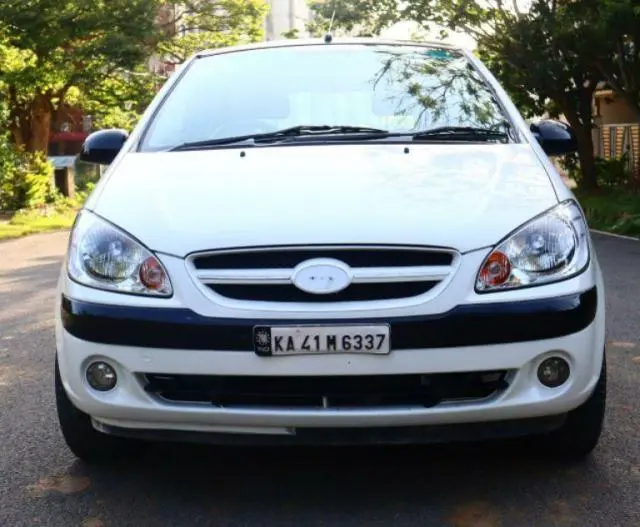 Hyundai Getz 1.5 CRDi GVS 2008
