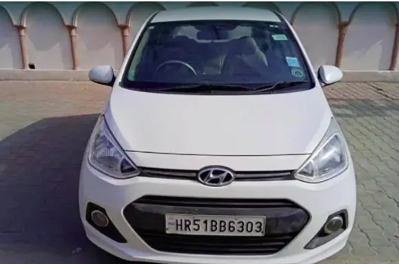 Hyundai Grand i10 Magna 2014