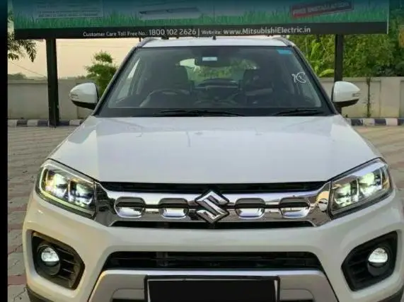 Maruti Suzuki Vitara Brezza ZXi Plus BS6 2021