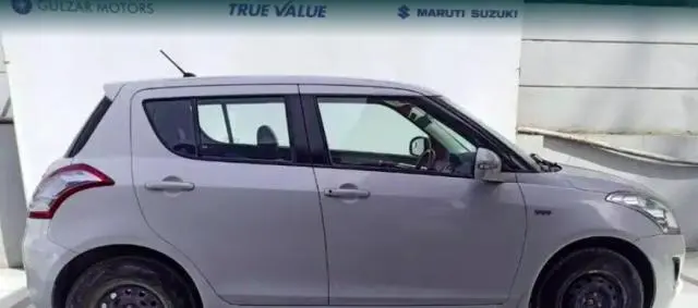 Maruti Suzuki Swift VXi 2015
