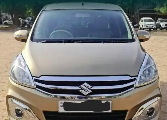 Maruti Suzuki Ertiga ZXi Plus 2017