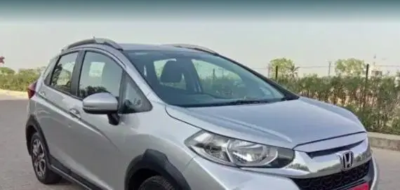 Honda WR-V VX Petrol 2017