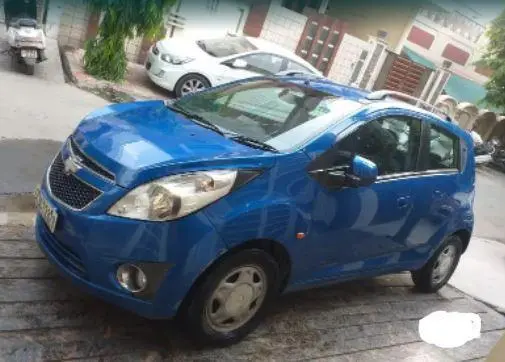 Chevrolet Beat LT Petrol 2010