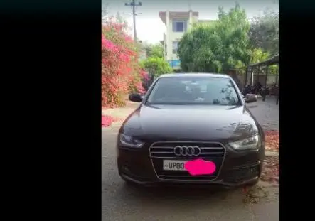 Audi A4 1.8 TFSI 2013