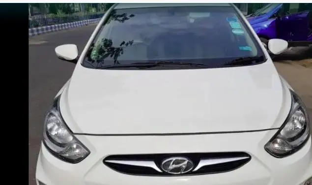 Hyundai Verna Fluidic 1.4 VTVT CX 2014