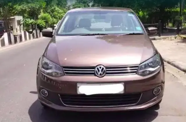Volkswagen Vento 1.5 TDI Highline AT 2015