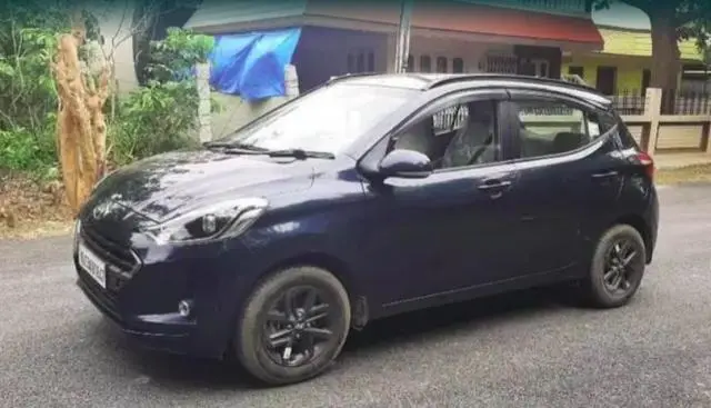 Hyundai Grand i10 Nios Sportz AMT 1.2 Kappa VTVT BS6 2021
