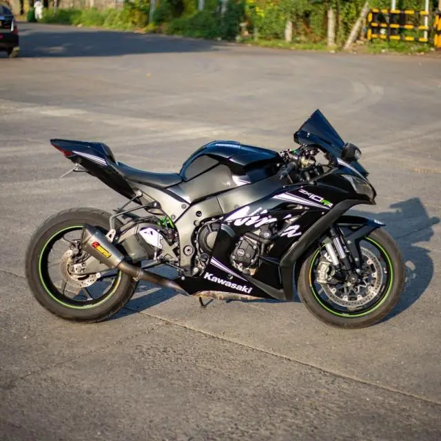 Kawasaki Ninja ZX-10RR 2018