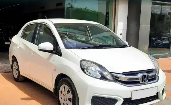 Honda Amaze 1.2 S AT i-VTEC 2016