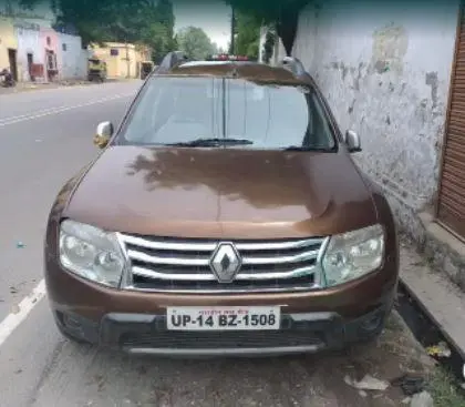 Renault Duster 110 PS RXL 4X4 MT 2013
