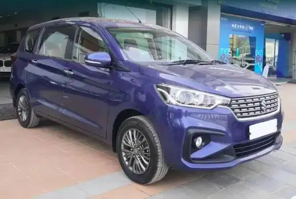 Maruti Suzuki Ertiga ZXi Plus 2019