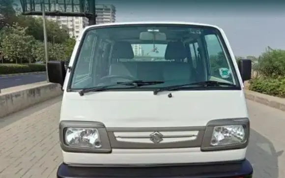 Maruti Suzuki Omni 8 SEATER 2018