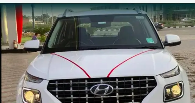 Hyundai Venue SX Plus 1.0 Turbo DCT 2019