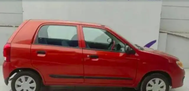 Maruti Suzuki Alto K10 VXi 2011